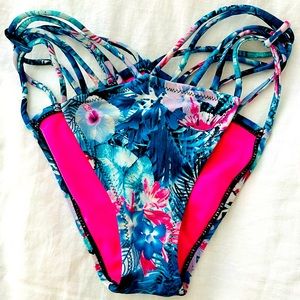 Hawaiian Bikini Bottoms